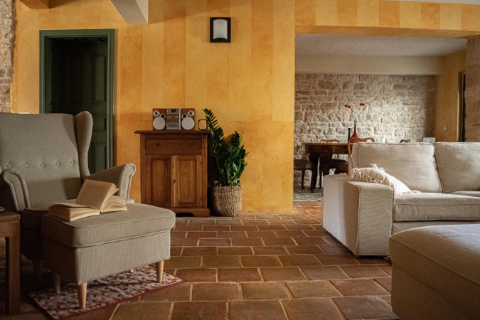 A house equipped for your complete enjoyment, Neroli Place with heated pool and sauna, Svetvinčenat, Istria, Croatia Svetvinčenat